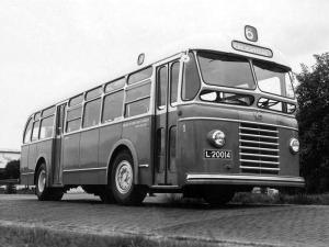 Kromhout Coach '1952